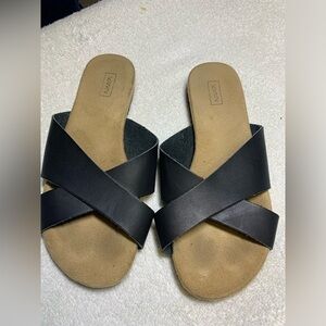 Size 7 KS2 sandals